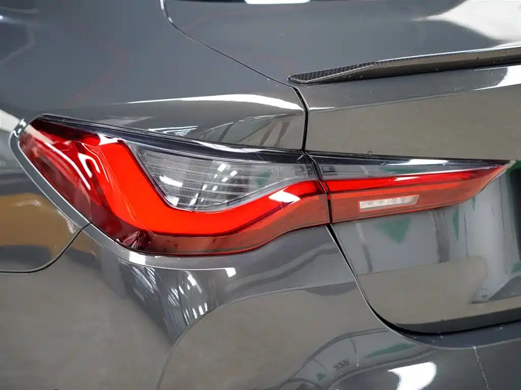 BMW BMW M4 2023 M4 Coupe M xDrive雷霆版 2024 - thumbnail 3