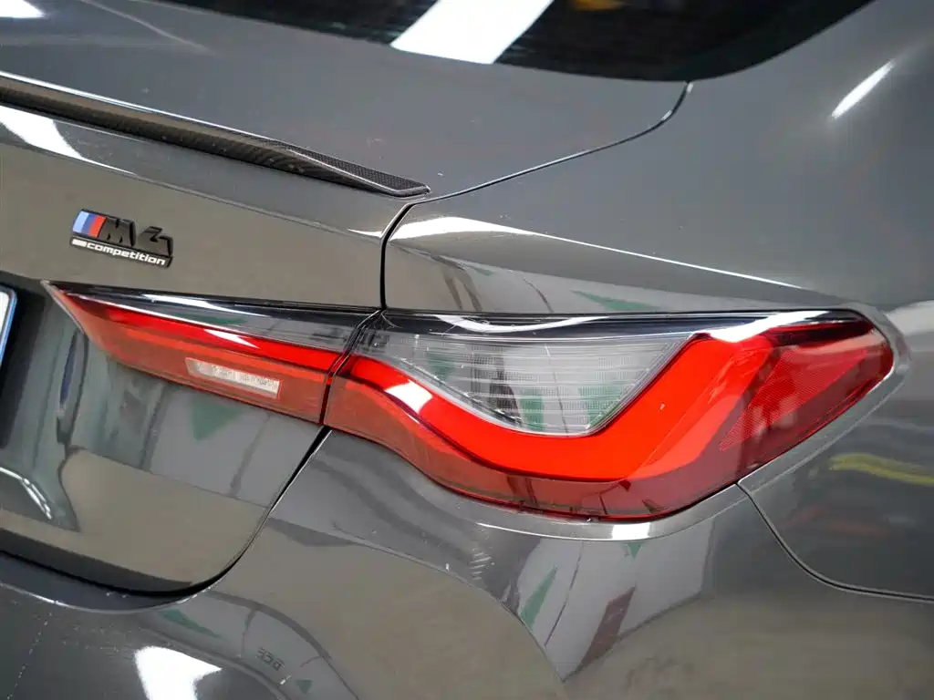 BMW BMW M4 2023 M4 Coupe M xDrive雷霆版 2024 - thumbnail 4