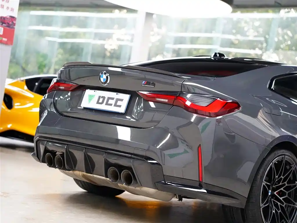 BMW BMW M4 2023 M4 Coupe M xDrive雷霆版 2024 - thumbnail 5