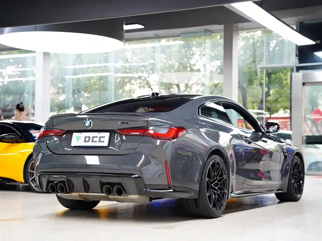 BMW BMW M4 2023 M4 Coupe M xDrive雷霆版 2024 - thumbnail 6