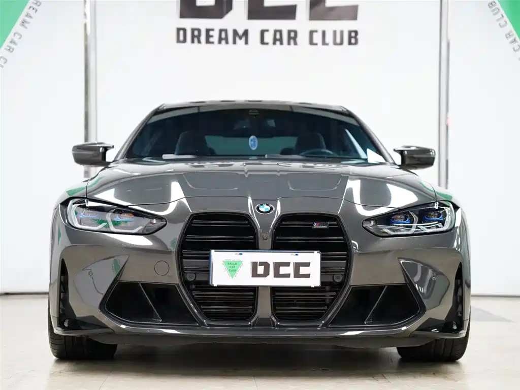 BMW BMW M4 2023 M4 Coupe M xDrive雷霆版 2024 - thumbnail 15