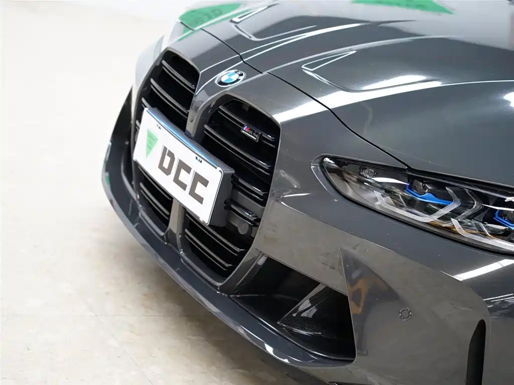 BMW BMW M4 2023 M4 Coupe M xDrive雷霆版 2024 - thumbnail 18