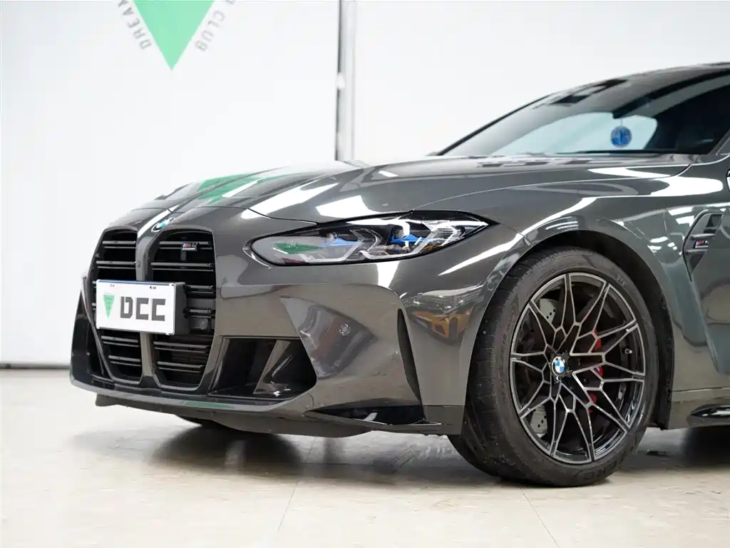 BMW BMW M4 2023 M4 Coupe M xDrive雷霆版 2024 - thumbnail 20
