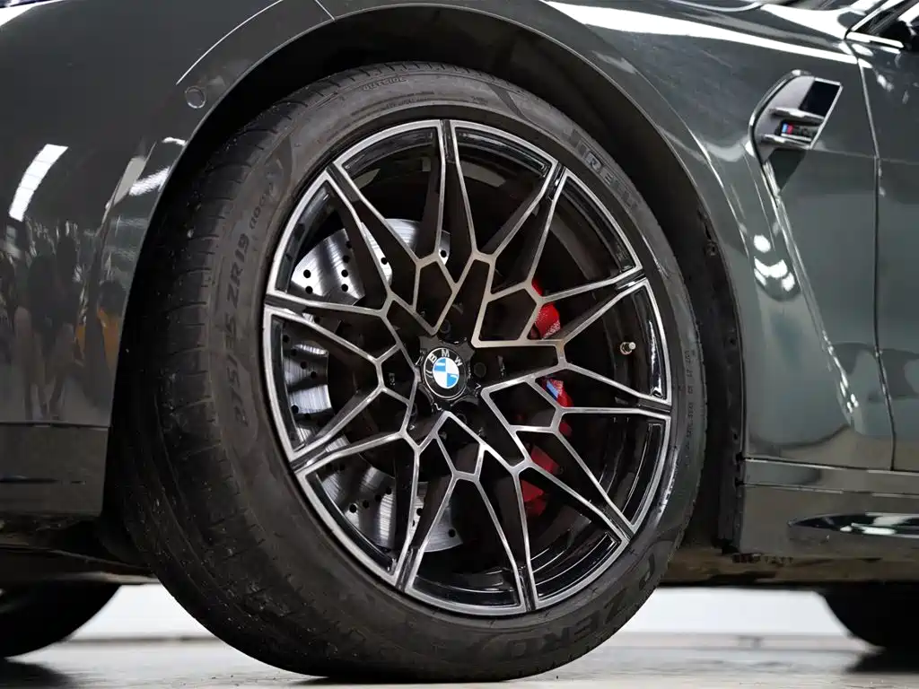 BMW BMW M4 2023 M4 Coupe M xDrive雷霆版 2024 - thumbnail 21