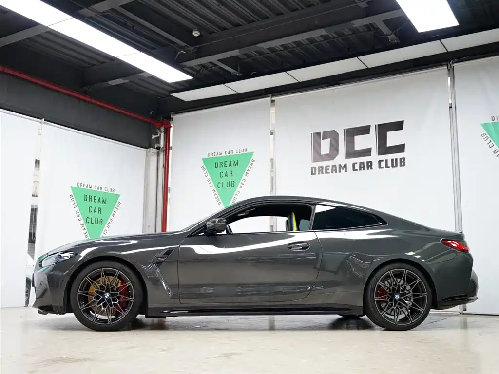 BMW BMW M4 2023 M4 Coupe M xDrive雷霆版 2024 - thumbnail 22