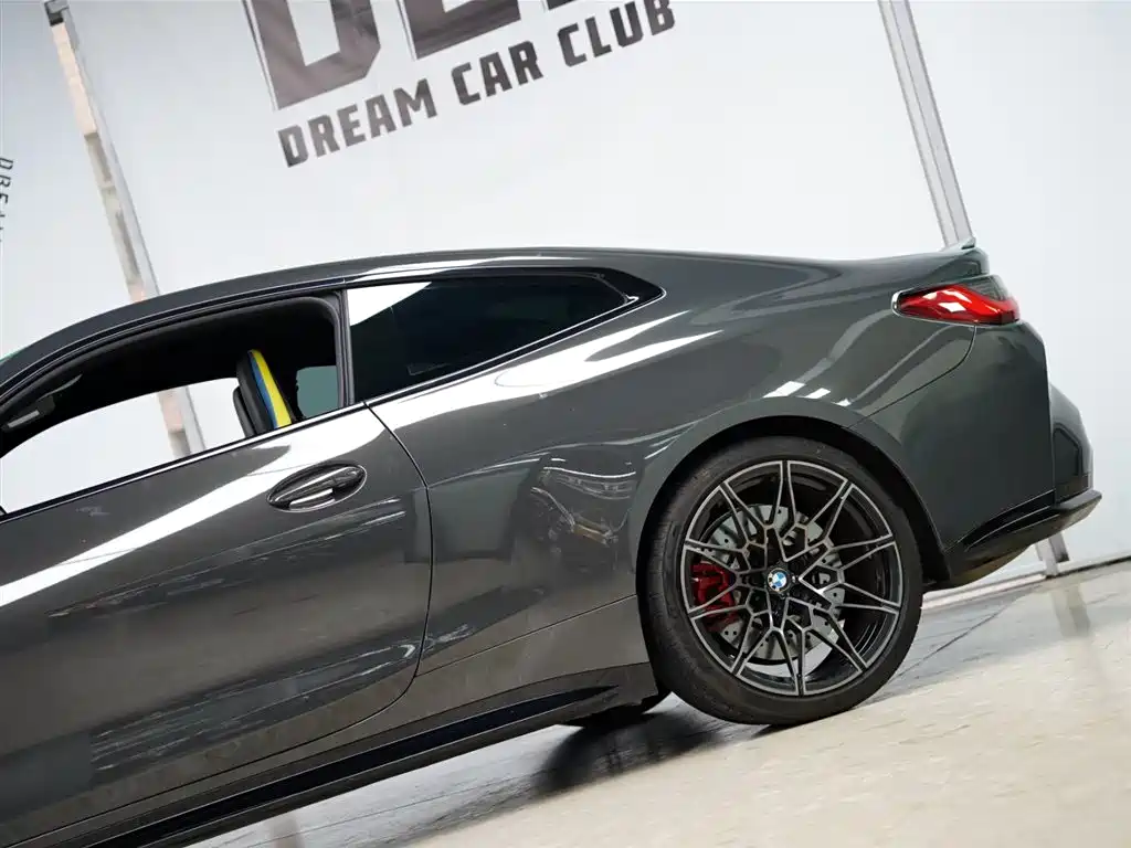 BMW BMW M4 2023 M4 Coupe M xDrive雷霆版 2024 - thumbnail 23