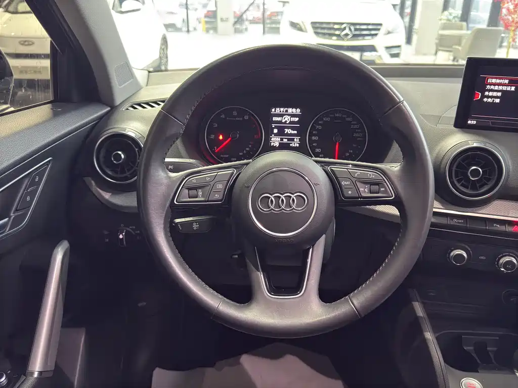 Audi Audi Q2L 2021 35 TFSI Sport Edition 2021 - thumbnail 9