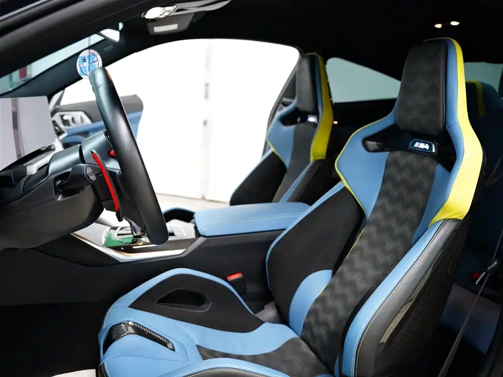 BMW BMW M4 2023 M4 Coupe M xDrive雷霆版 2024 - thumbnail 26