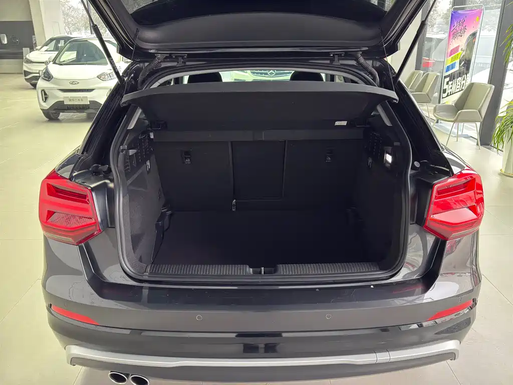 Audi Audi Q2L 2021 35 TFSI Sport Edition 2021 - thumbnail 15