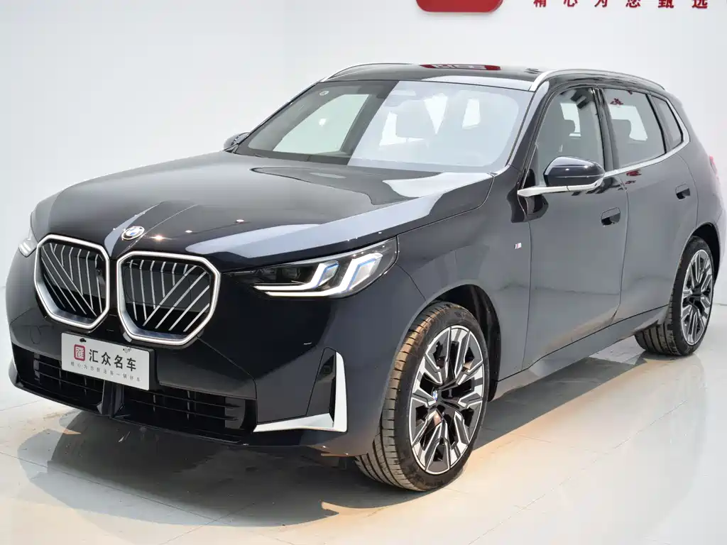 BMW BMW X3 2025 xDrive30L Premium M Sport Package 2025 - thumbnail 4