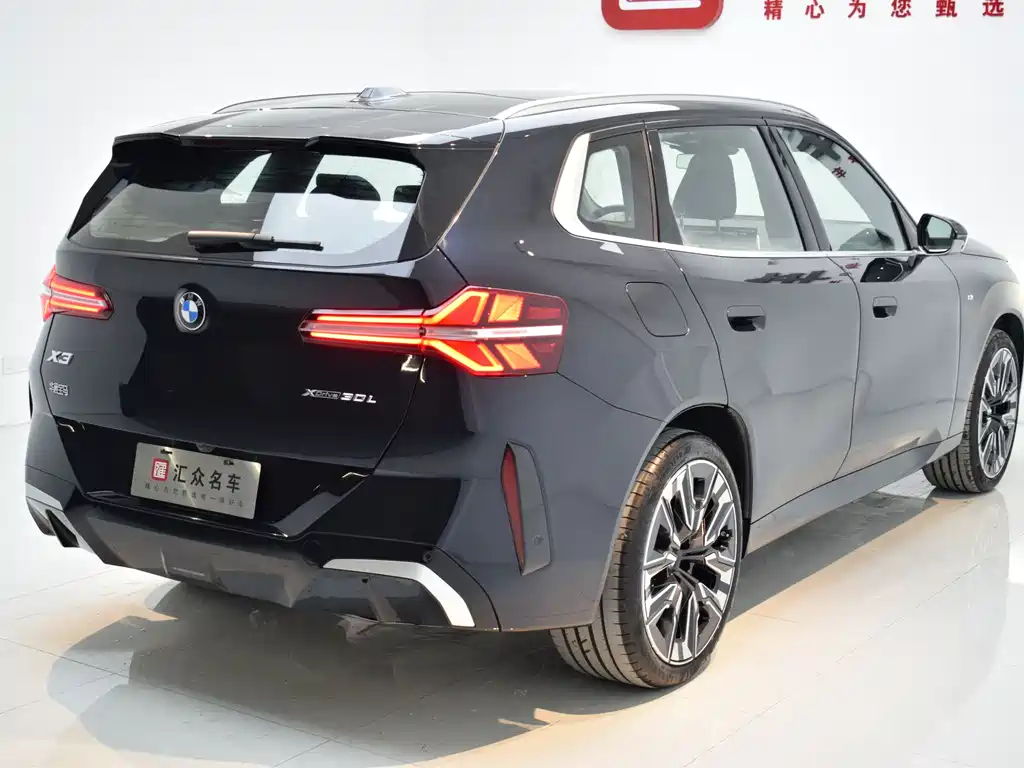 BMW BMW X3 2025 xDrive30L Premium M Sport Package 2025 - thumbnail 24