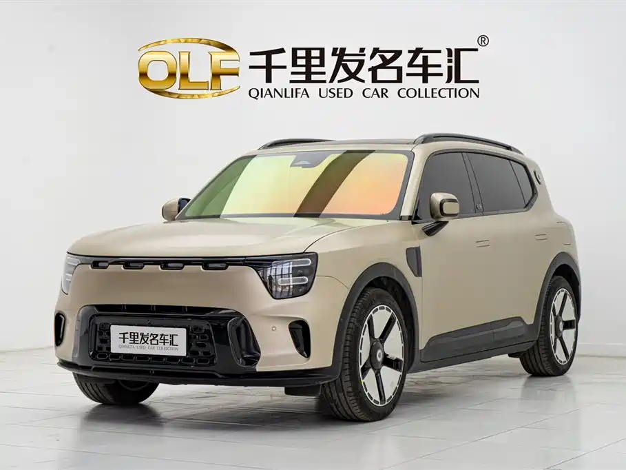 smart smart #5 2024 Ultra-Long Range Luxury Edition 2025
