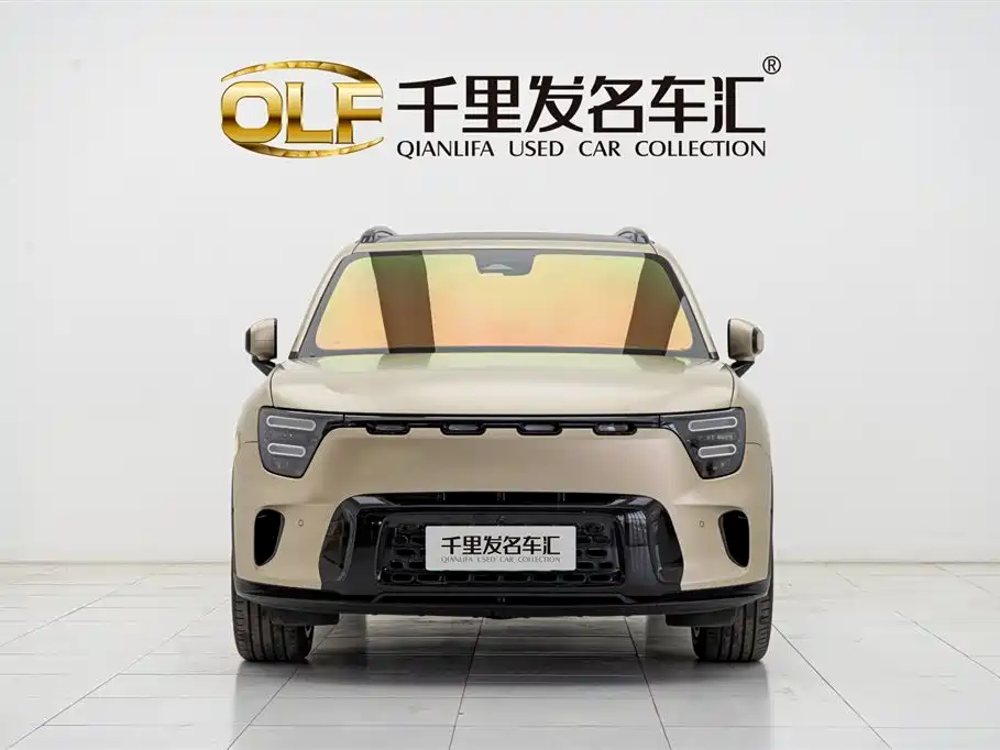 smart smart #5 2024 Ultra-Long Range Luxury Edition 2025 - thumbnail 2