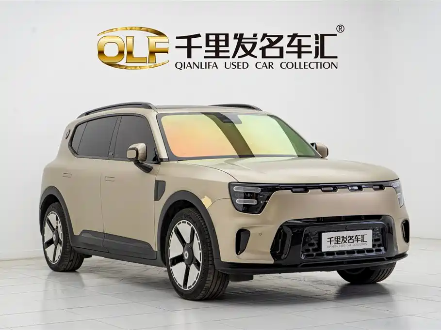 smart smart #5 2024 Ultra-Long Range Luxury Edition 2025 - thumbnail 3