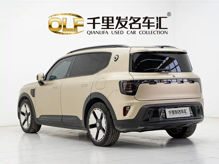 smart smart #5 2024 Ultra-Long Range Luxury Edition 2025 - thumbnail 4