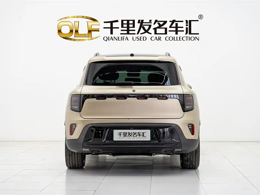 smart smart #5 2024 Ultra-Long Range Luxury Edition 2025 - thumbnail 5