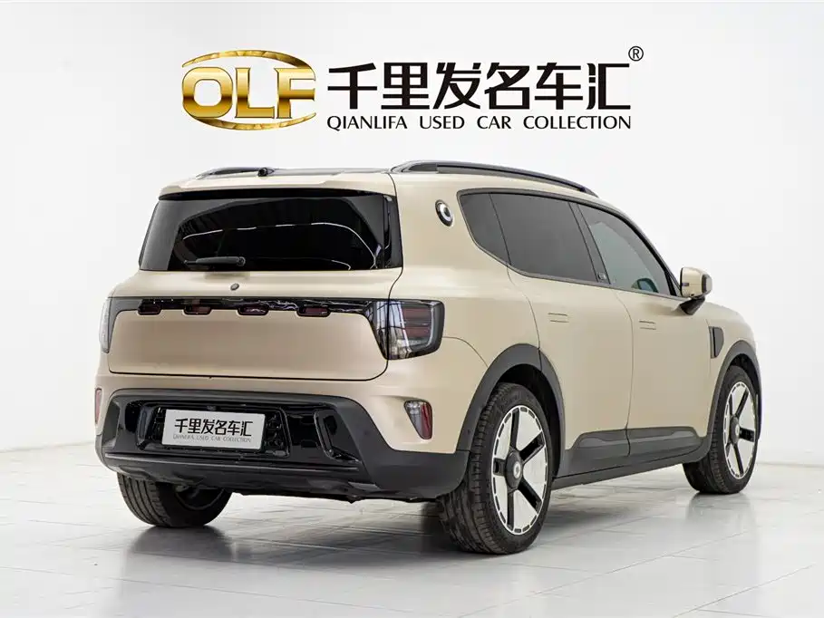 smart smart #5 2024 Ultra-Long Range Luxury Edition 2025 - thumbnail 6