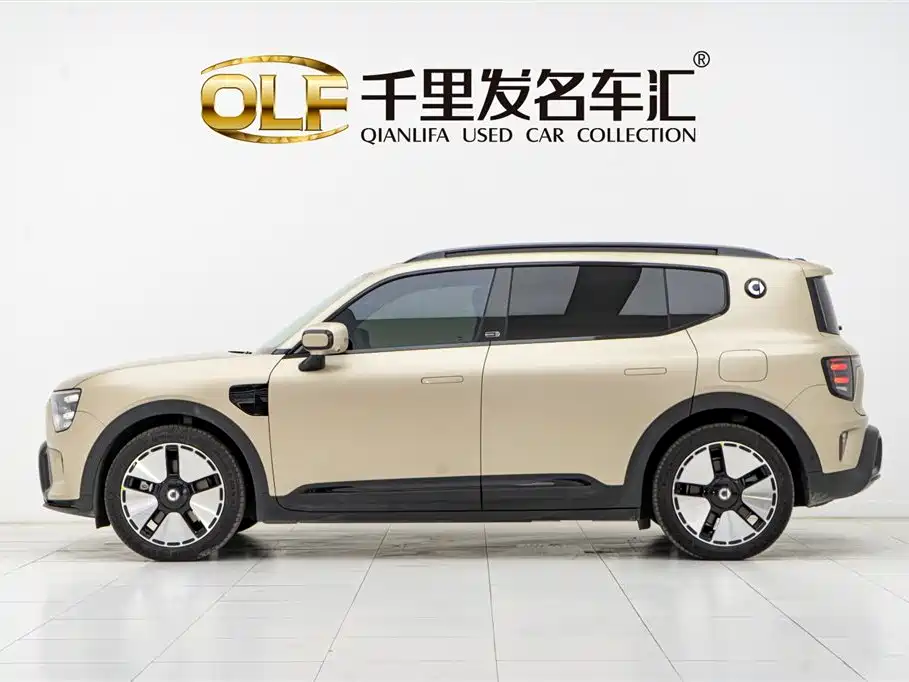 smart smart #5 2024 Ultra-Long Range Luxury Edition 2025 - thumbnail 7