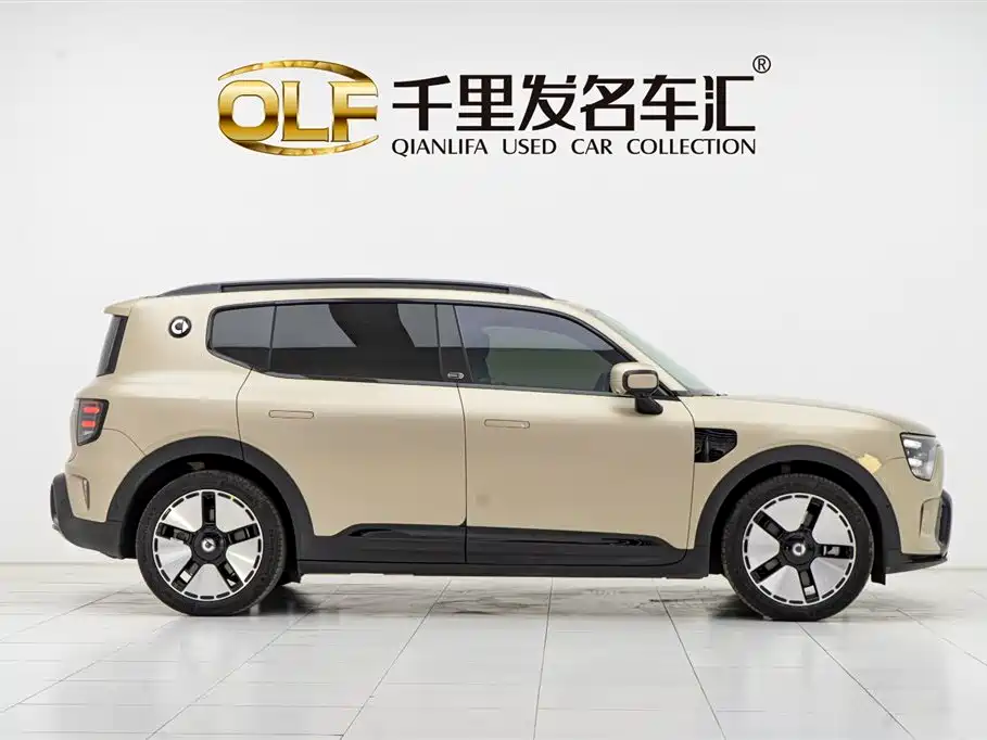 smart smart #5 2024 Ultra-Long Range Luxury Edition 2025 - thumbnail 8