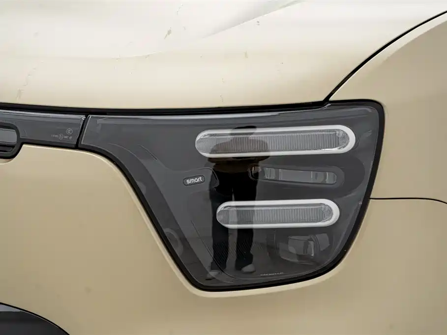smart smart #5 2024 Ultra-Long Range Luxury Edition 2025 - thumbnail 10
