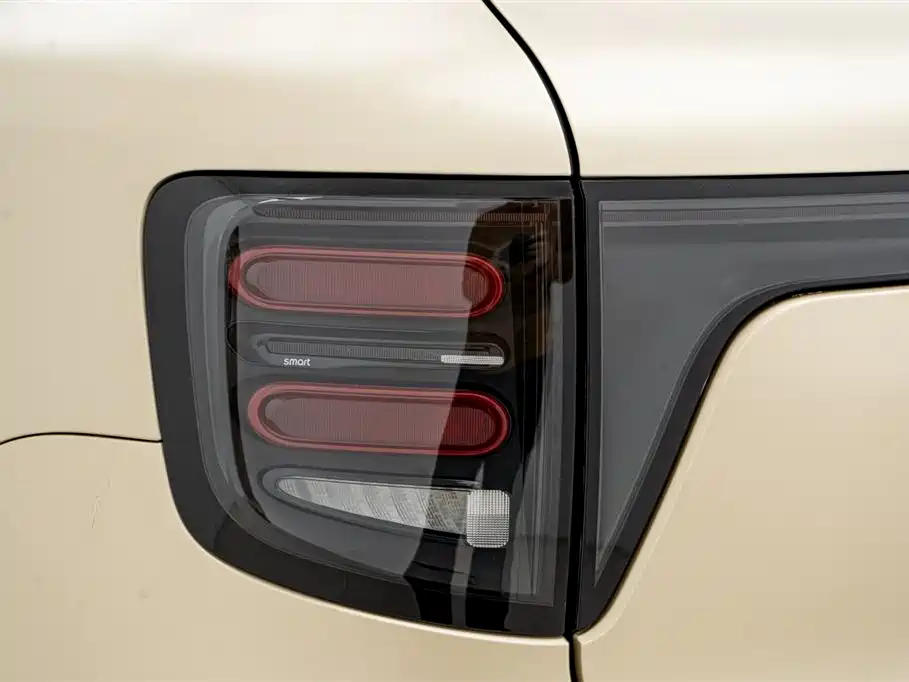 smart smart #5 2024 Ultra-Long Range Luxury Edition 2025 - thumbnail 13