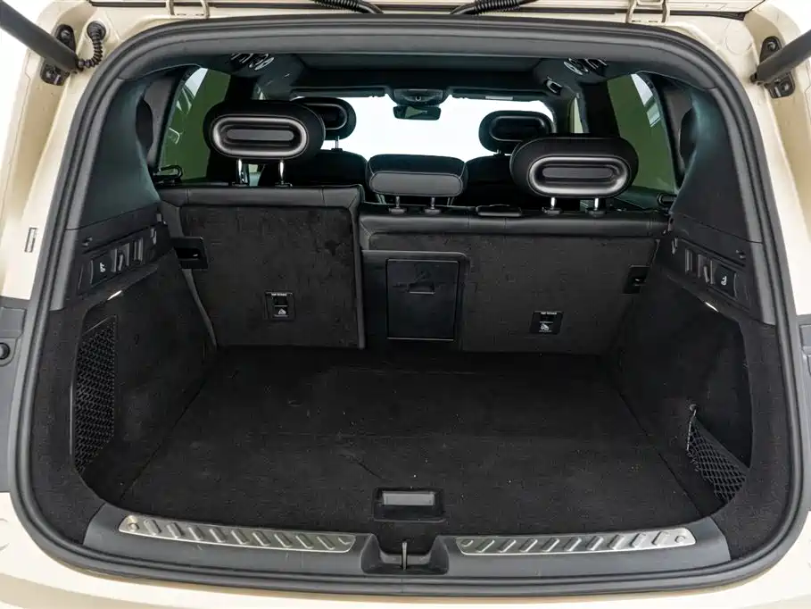 smart smart #5 2024 Ultra-Long Range Luxury Edition 2025 - thumbnail 14