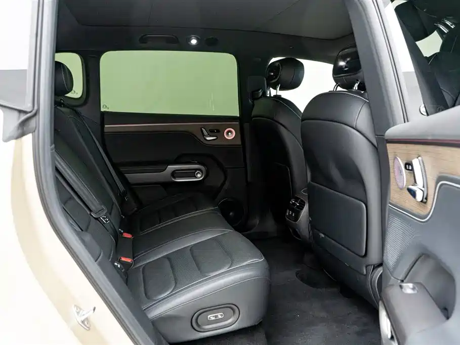 smart smart #5 2024 Ultra-Long Range Luxury Edition 2025 - thumbnail 16