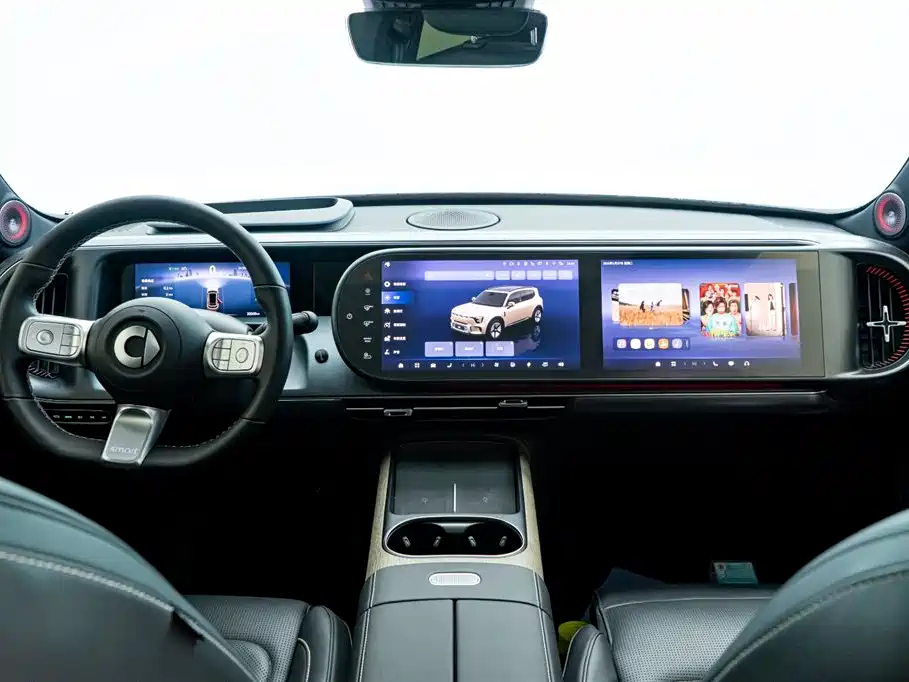 smart smart #5 2024 Ultra-Long Range Luxury Edition 2025 - thumbnail 18