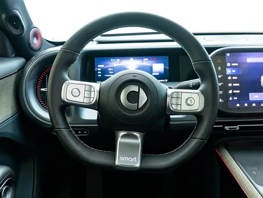 smart smart #5 2024 Ultra-Long Range Luxury Edition 2025 - thumbnail 19
