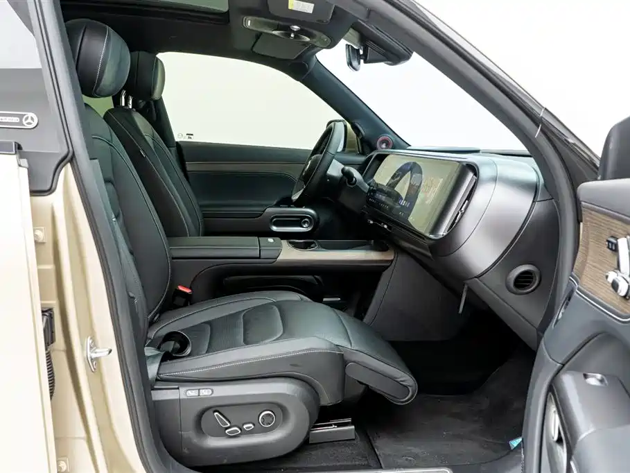 smart smart #5 2024 Ultra-Long Range Luxury Edition 2025 - thumbnail 20