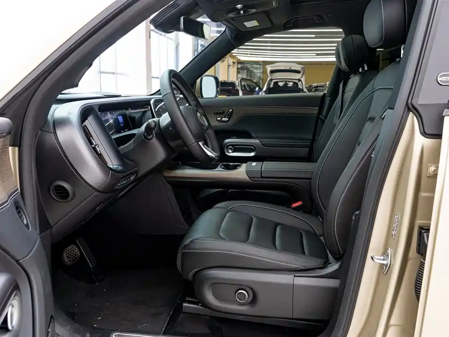 smart smart #5 2024 Ultra-Long Range Luxury Edition 2025 - thumbnail 21