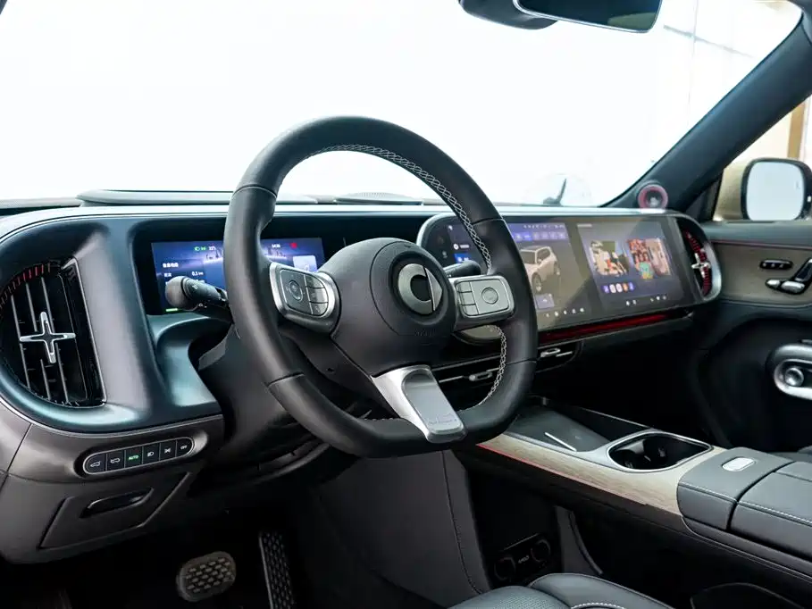 smart smart #5 2024 Ultra-Long Range Luxury Edition 2025 - thumbnail 22