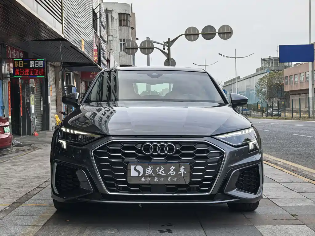 Audi Audi A3 2024 A3L Limousine 35 TFSI Sport Edition 2024 - thumbnail 2
