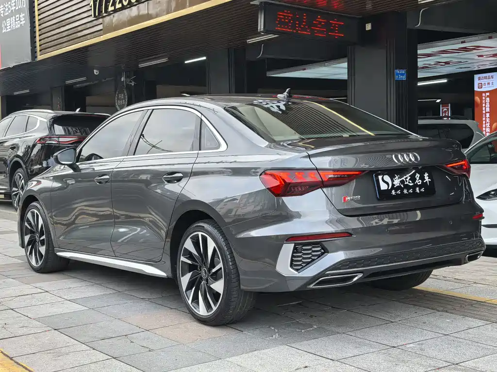 Audi Audi A3 2024 A3L Limousine 35 TFSI Sport Edition 2024 - thumbnail 6