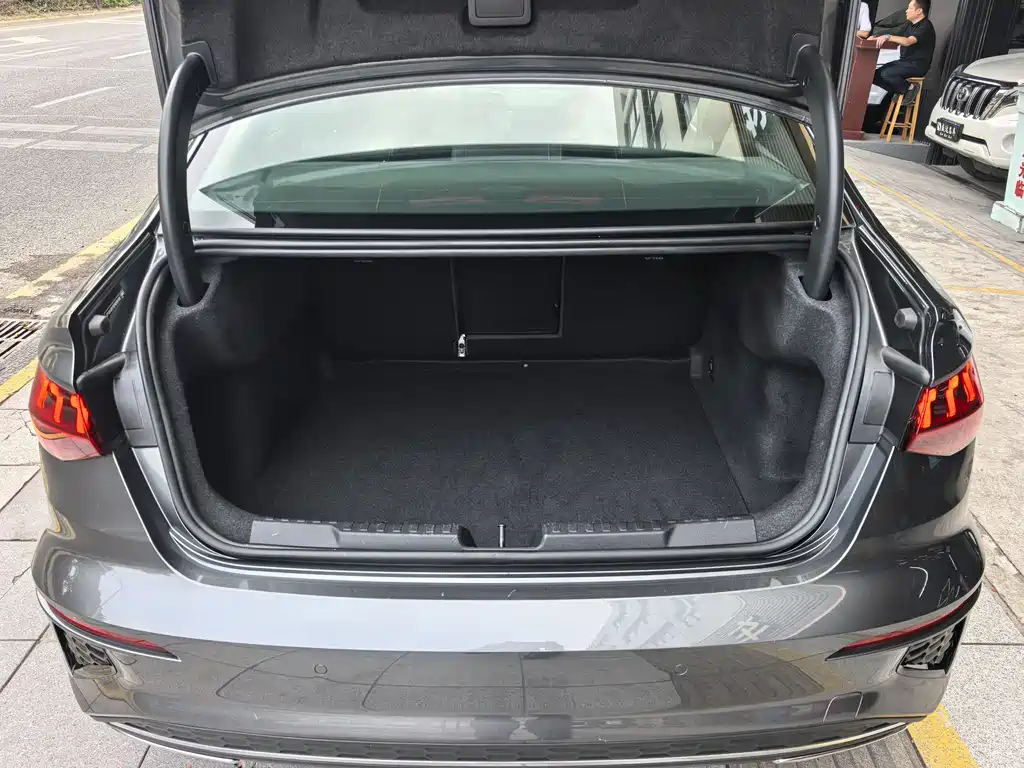 Audi Audi A3 2024 A3L Limousine 35 TFSI Sport Edition 2024 - thumbnail 12