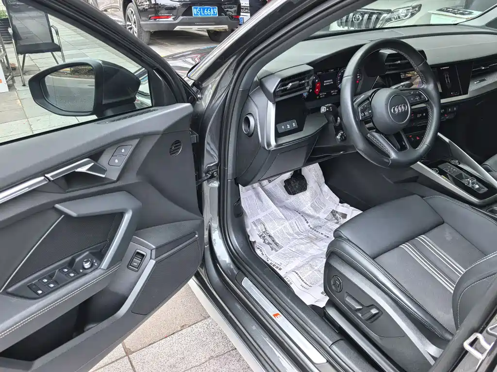 Audi Audi A3 2024 A3L Limousine 35 TFSI Sport Edition 2024 - thumbnail 13