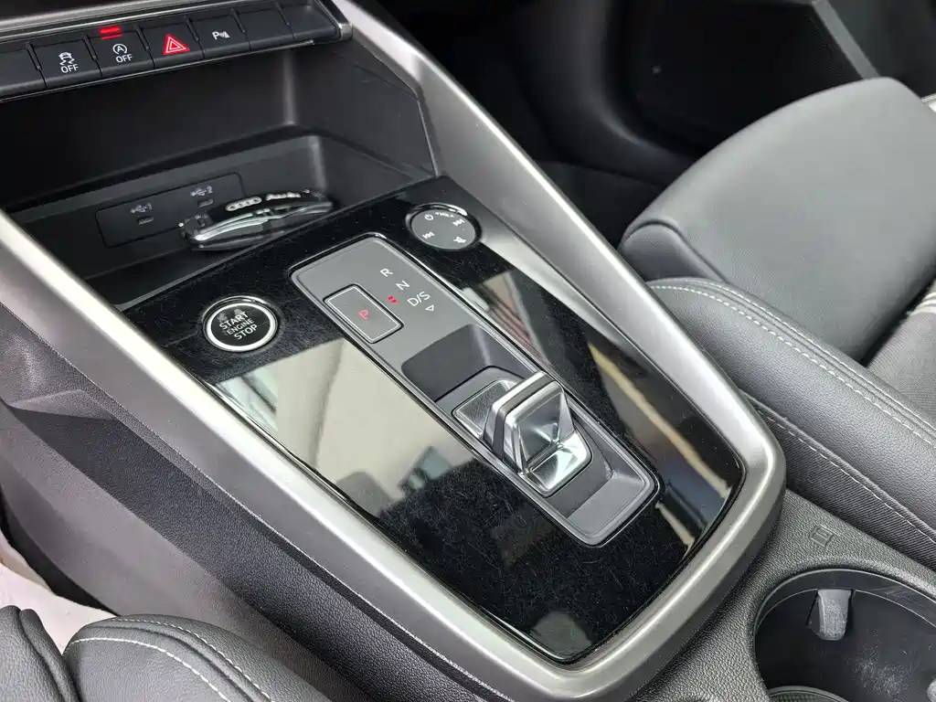 Audi Audi A3 2024 A3L Limousine 35 TFSI Sport Edition 2024 - thumbnail 20