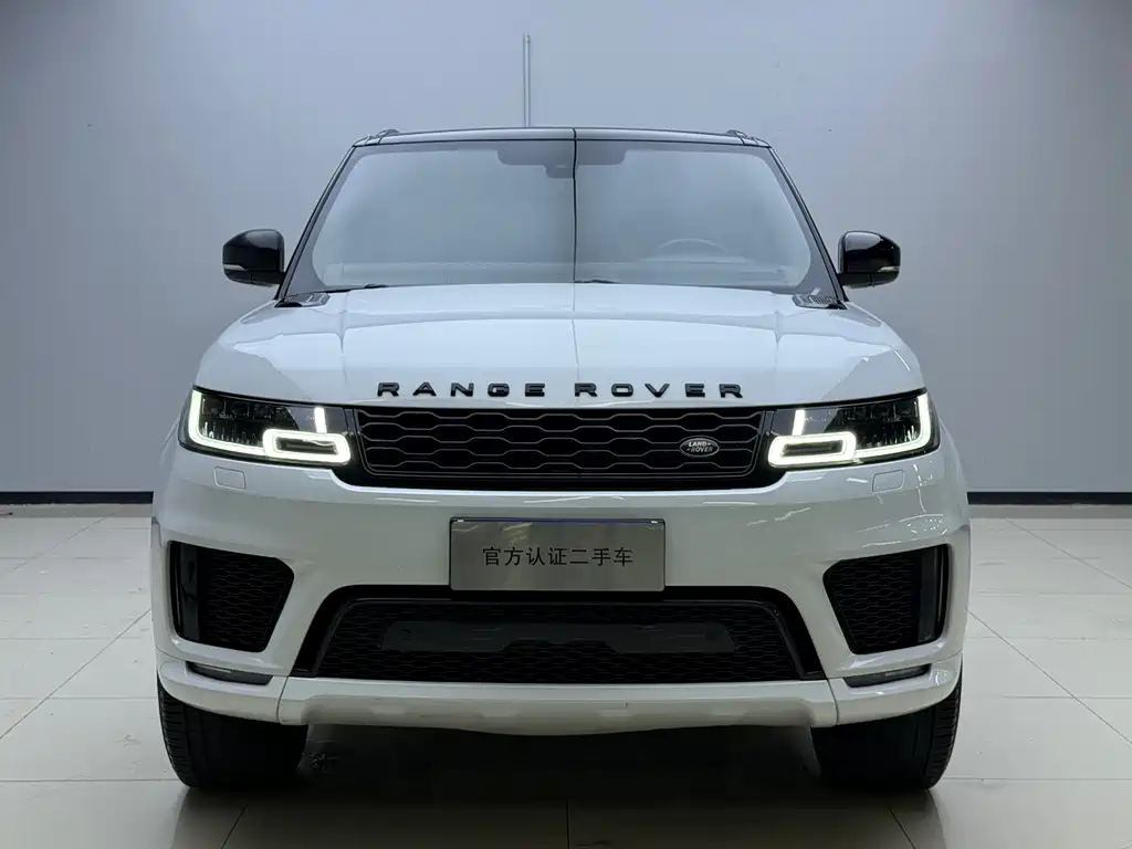 Land Rover Range Rover Sport 2015 3.0 SC V6 HSE DYNAMIC 2015 - thumbnail 2
