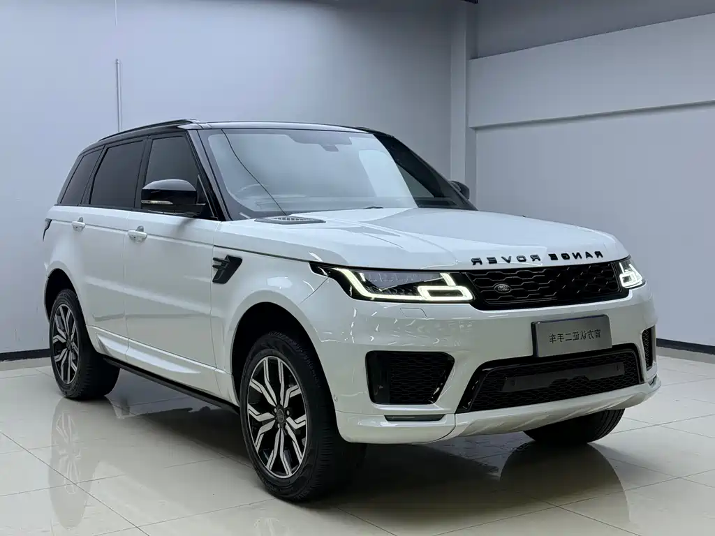 Land Rover Range Rover Sport 2015 3.0 SC V6 HSE DYNAMIC 2015 - thumbnail 3