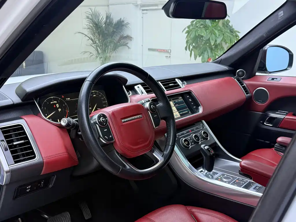 Land Rover Range Rover Sport 2015 3.0 SC V6 HSE DYNAMIC 2015 - thumbnail 6