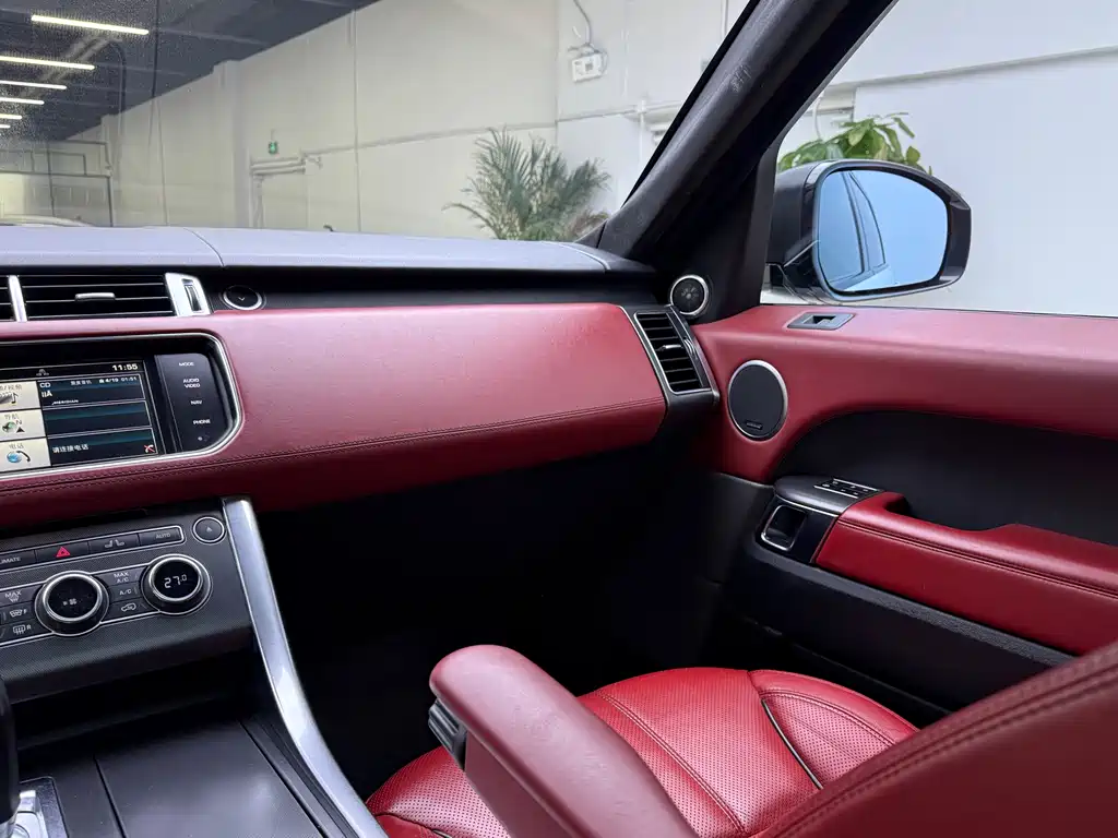 Land Rover Range Rover Sport 2015 3.0 SC V6 HSE DYNAMIC 2015 - thumbnail 10