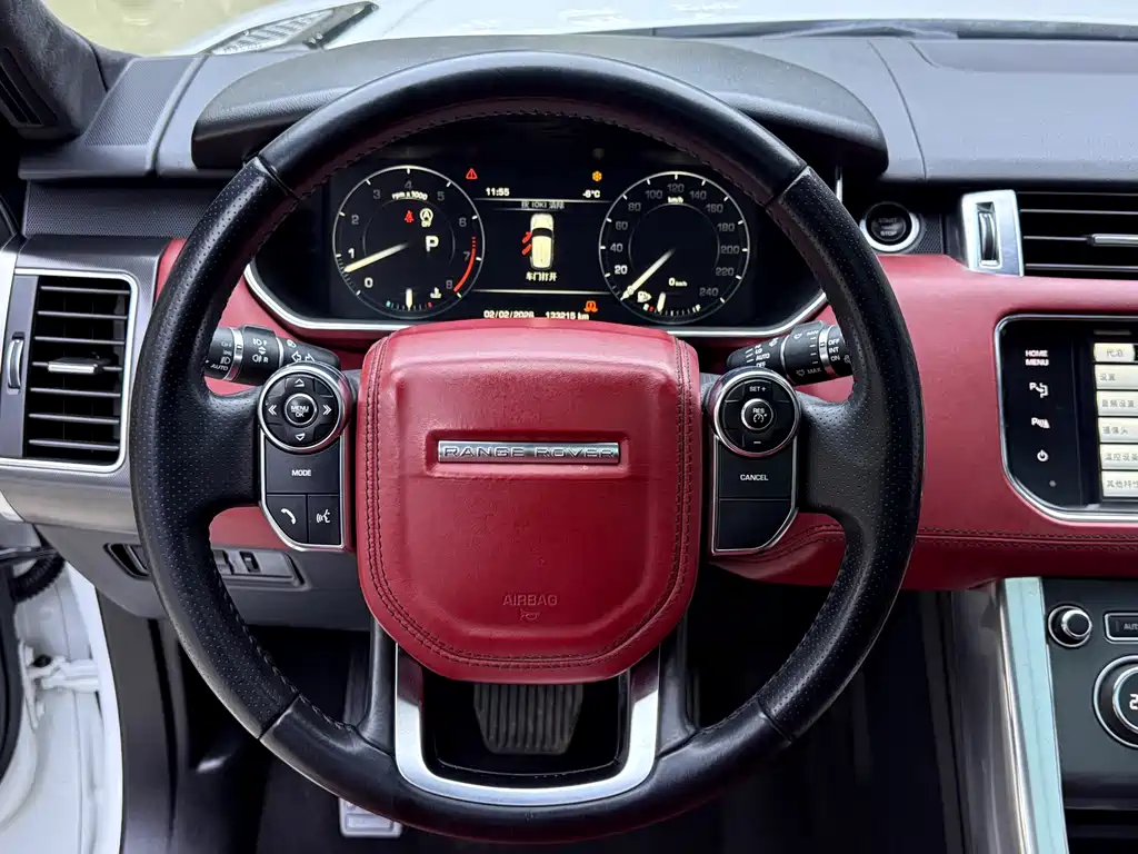 Land Rover Range Rover Sport 2015 3.0 SC V6 HSE DYNAMIC 2015 - thumbnail 11