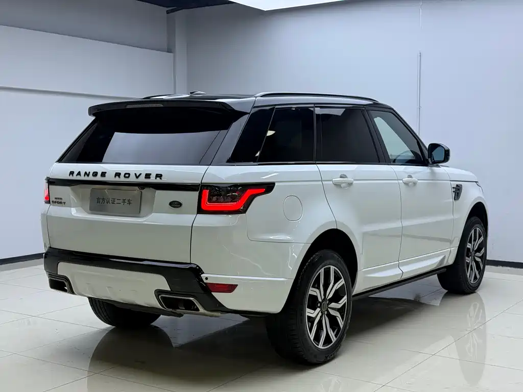 Land Rover Range Rover Sport 2015 3.0 SC V6 HSE DYNAMIC 2015 - thumbnail 13