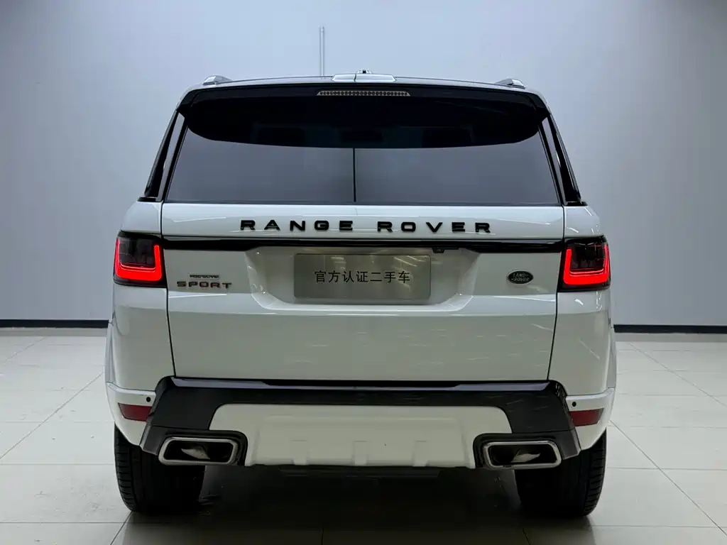 Land Rover Range Rover Sport 2015 3.0 SC V6 HSE DYNAMIC 2015 - thumbnail 14