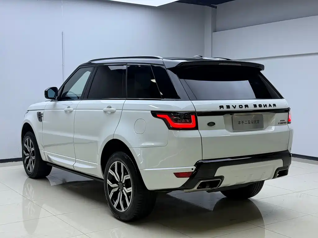 Land Rover Range Rover Sport 2015 3.0 SC V6 HSE DYNAMIC 2015 - thumbnail 15