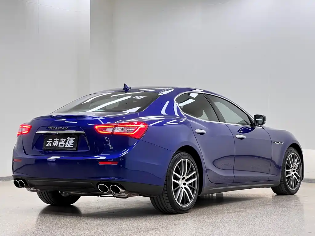 Maserati Maserati Ghibli 2017 3.0T Standard Edition 2017 - thumbnail 7