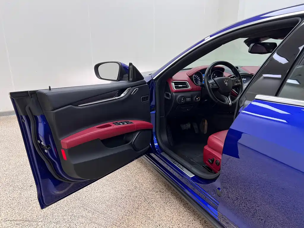 Maserati Maserati Ghibli 2017 3.0T Standard Edition 2017 - thumbnail 10