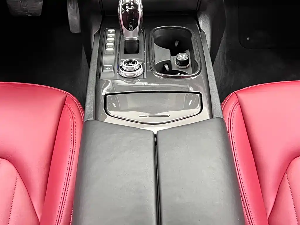 Maserati Maserati Ghibli 2017 3.0T Standard Edition 2017 - thumbnail 23