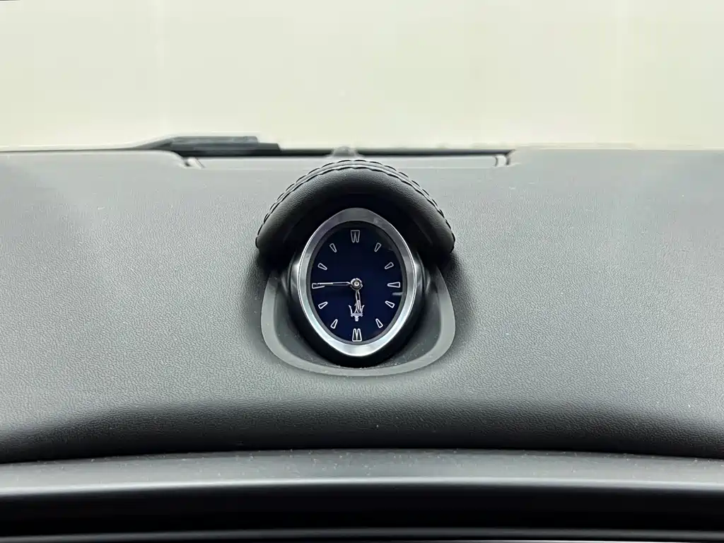 Maserati Maserati Ghibli 2017 3.0T Standard Edition 2017 - thumbnail 24