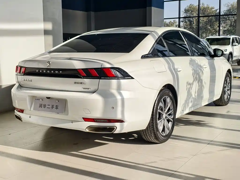 Peugeot Peugeot 508 2022 508L 400THP PureTech Driver Control Edition 2023 - thumbnail 5